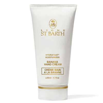 LIGNE ST BARTH Crema mani alla Banana 50 ml